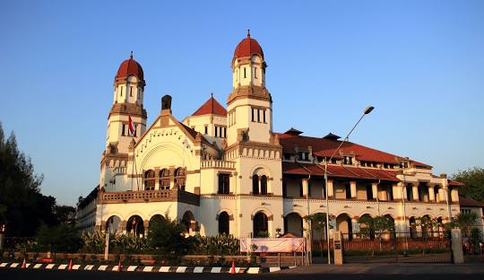 travel semarang madura
